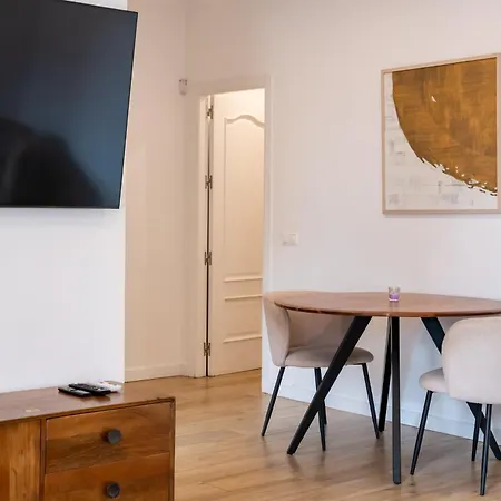 Madeira Apartment Marbella