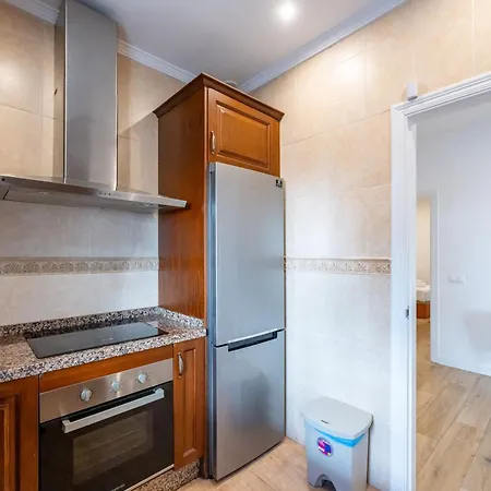 Apartment Madeira Marbella