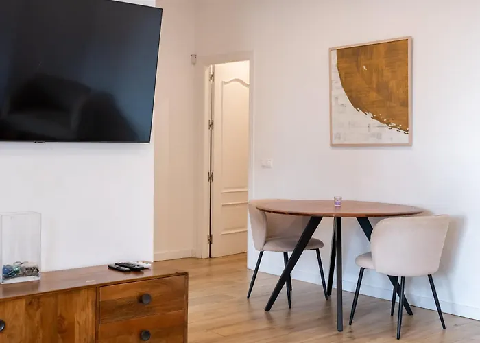 Madeira Апартаменты Марбелья